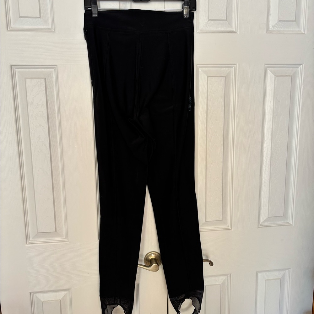 Ellesse Black Ski Pants